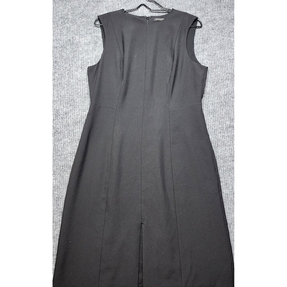 Banana Republic Dresses & Skirts - Banana Republic Womens Black Sleeveless Sheath Work Dress Size 12